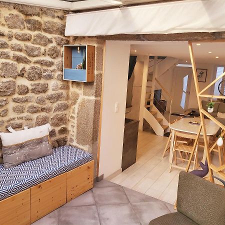 L'Hemera: Maison Au Coeur De Barfleur Zewnętrze zdjęcie