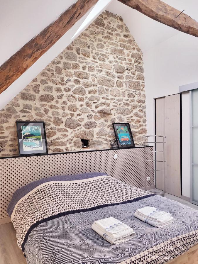 L'Hemera: Maison Au Coeur De Barfleur Zewnętrze zdjęcie