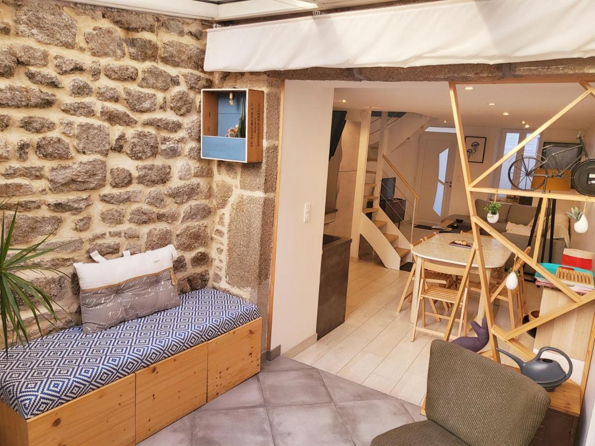 L'Hemera: Maison Au Coeur De Barfleur Zewnętrze zdjęcie