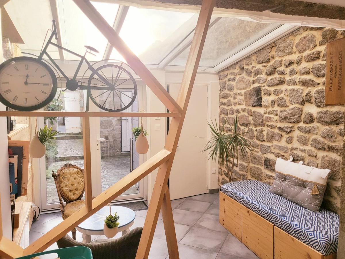 L'Hemera: Maison Au Coeur De Barfleur Zewnętrze zdjęcie